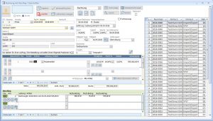 Software für Rechnungen, Abschlagsrechnungen
